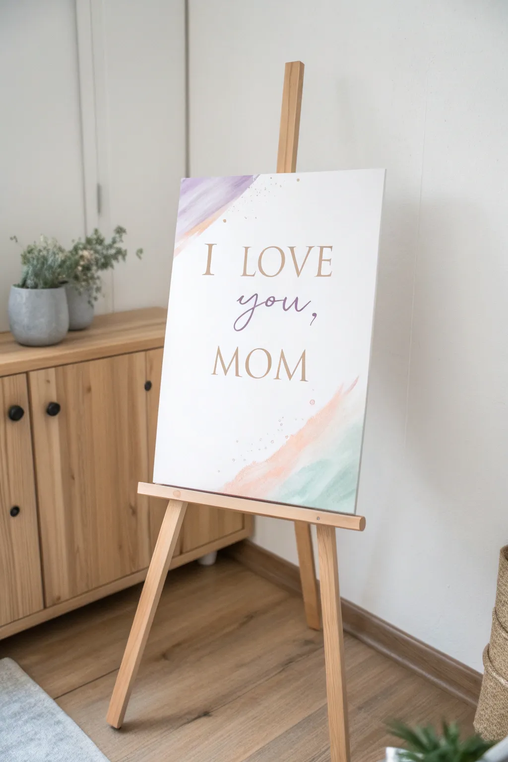 Celebrate Mother's Day with minimalist elegance and heartfelt messages.