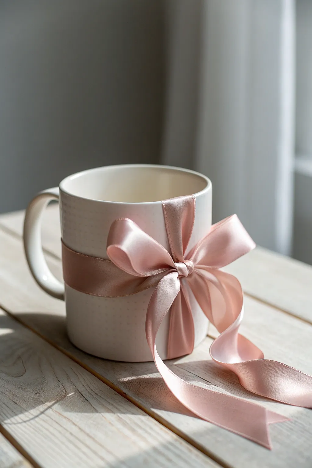 Elevate your gift-giving with the simple elegance of ribbons and bows. 🎀✨
