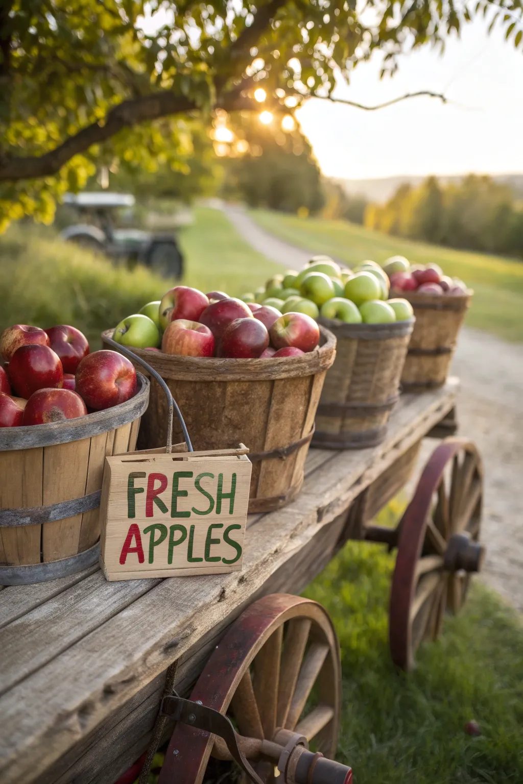 Step back in time with this charming vintage farm stand, where rustic elegance meets countryside simplicity.