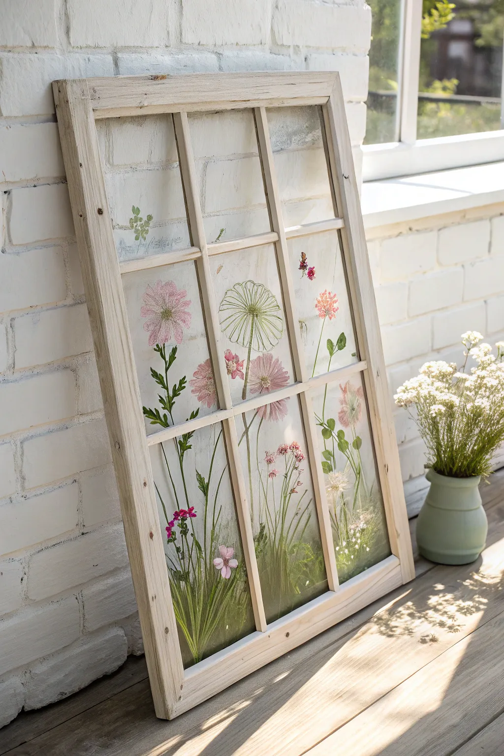 Embrace the beauty of spring with a touch of handcrafted elegance.