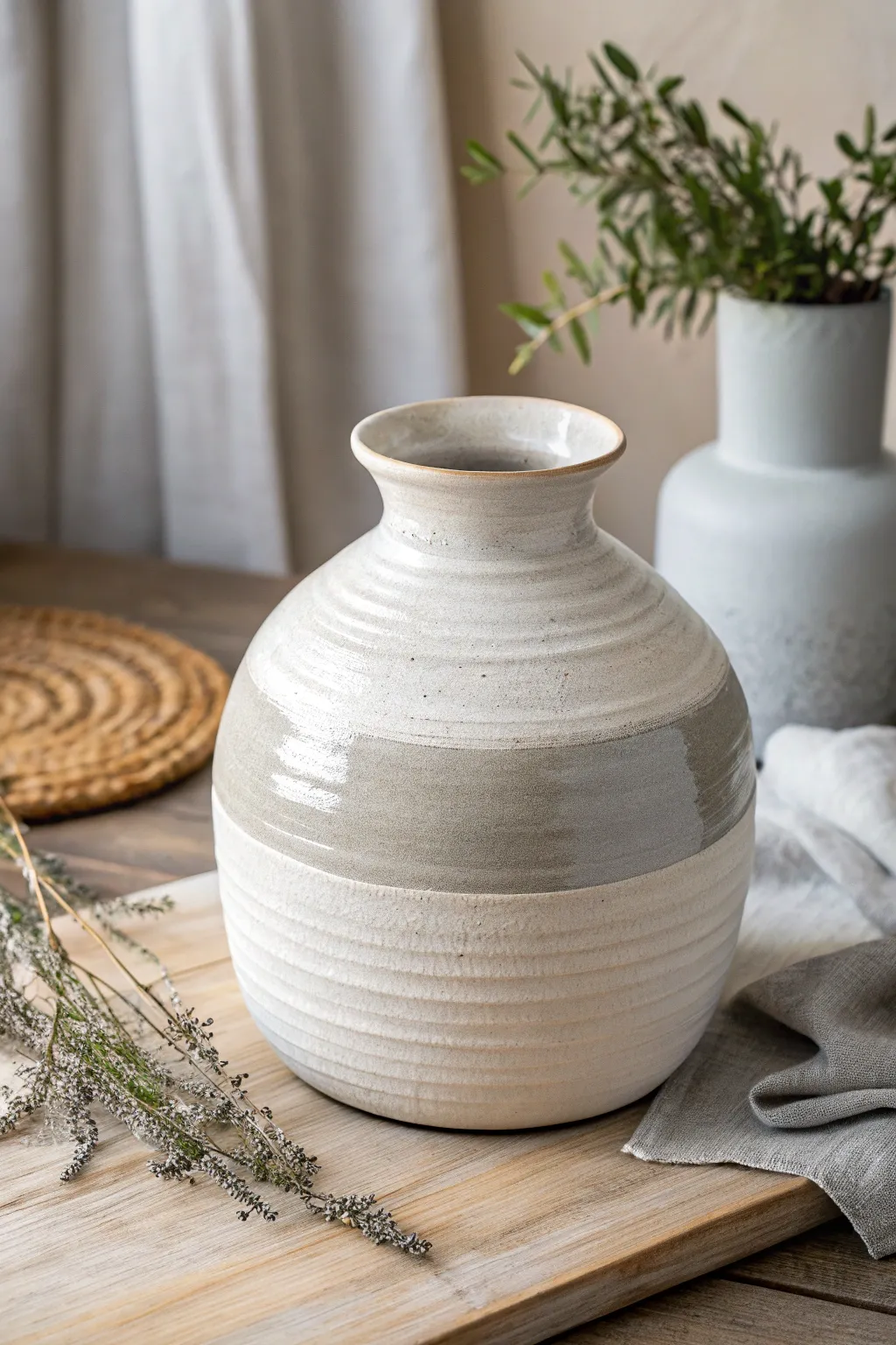 Elevate your space with the elegance of minimalist design. This ceramic pot embodies simplicity and sophistication, perfect for adding a touch of artistry to any room.