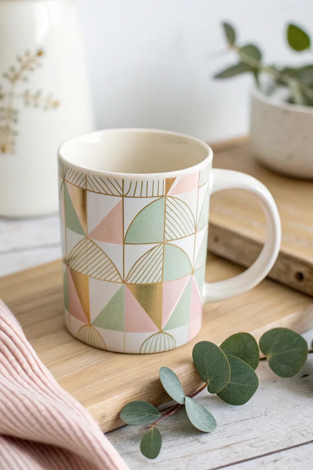 Transform your morning ritual with a touch of modern elegance. 🌿✨