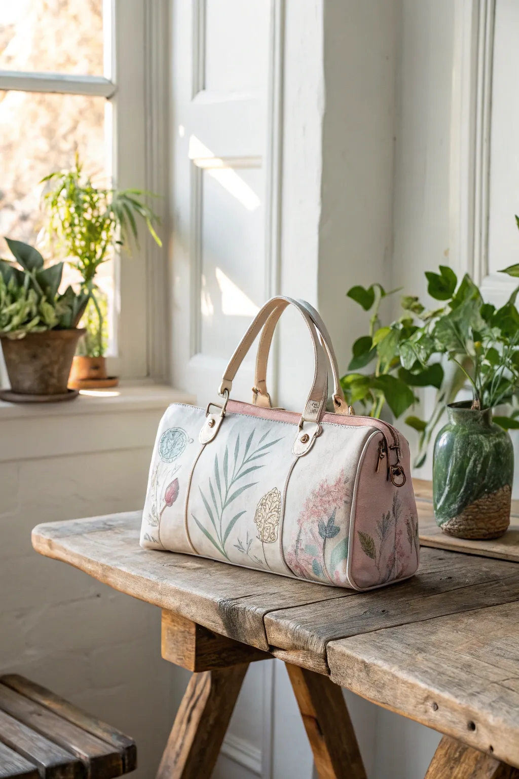 Transforming thrifted treasures into bespoke beauties – where creativity meets craftsmanship.