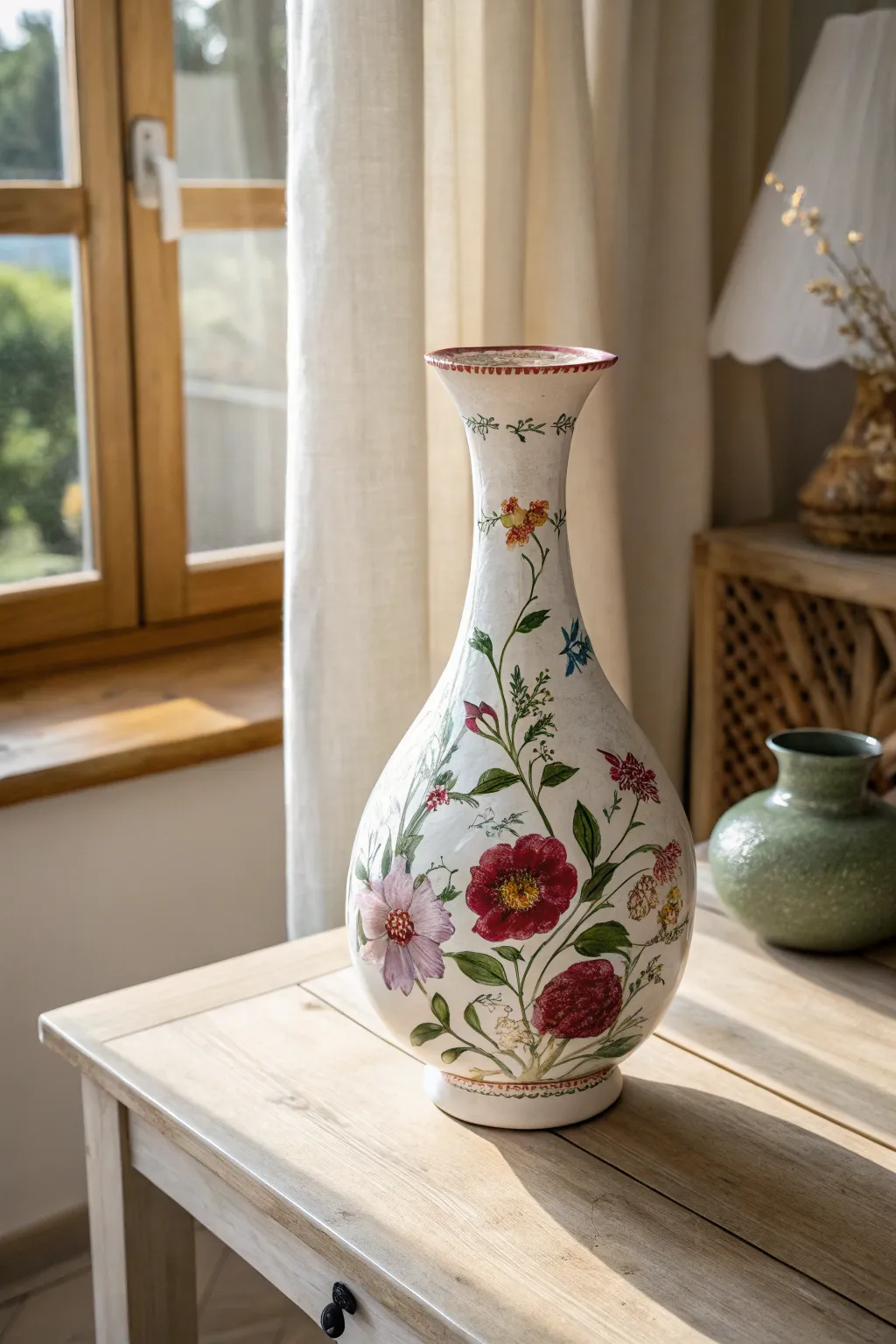 Embrace the artistry of vibrant floral designs, where simplicity meets natural beauty.