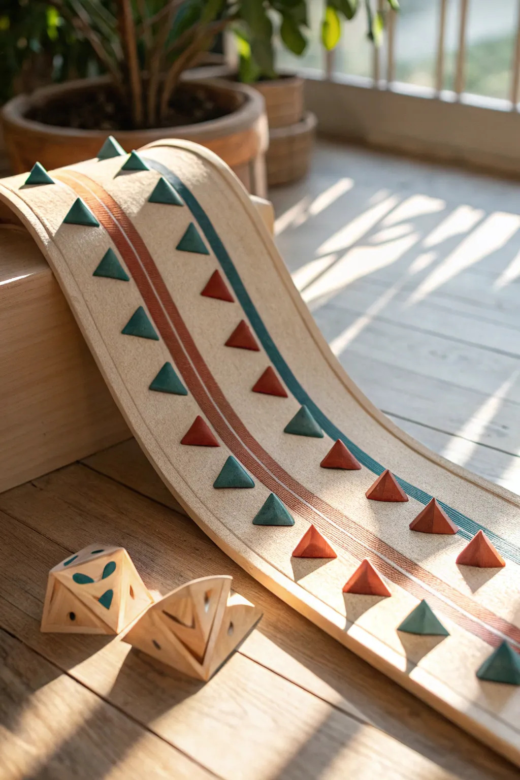 Transform your paper ball run into a dynamic masterpiece with handcrafted speed bumps!