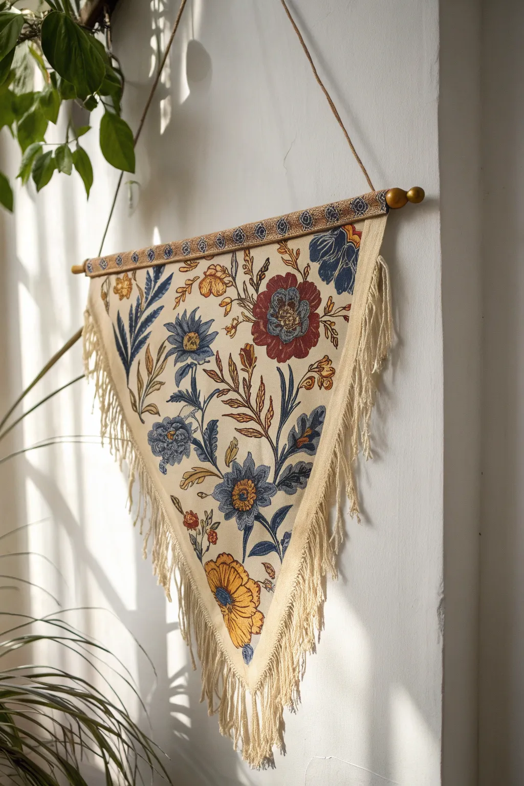 Transform cherished fabrics into timeless art with a touch of family history.