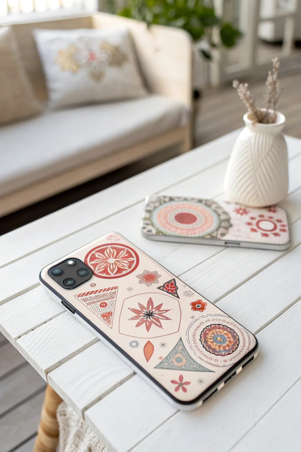 Transform your phone into a canvas of minimalist beauty with these stunning aesthetic stickers.