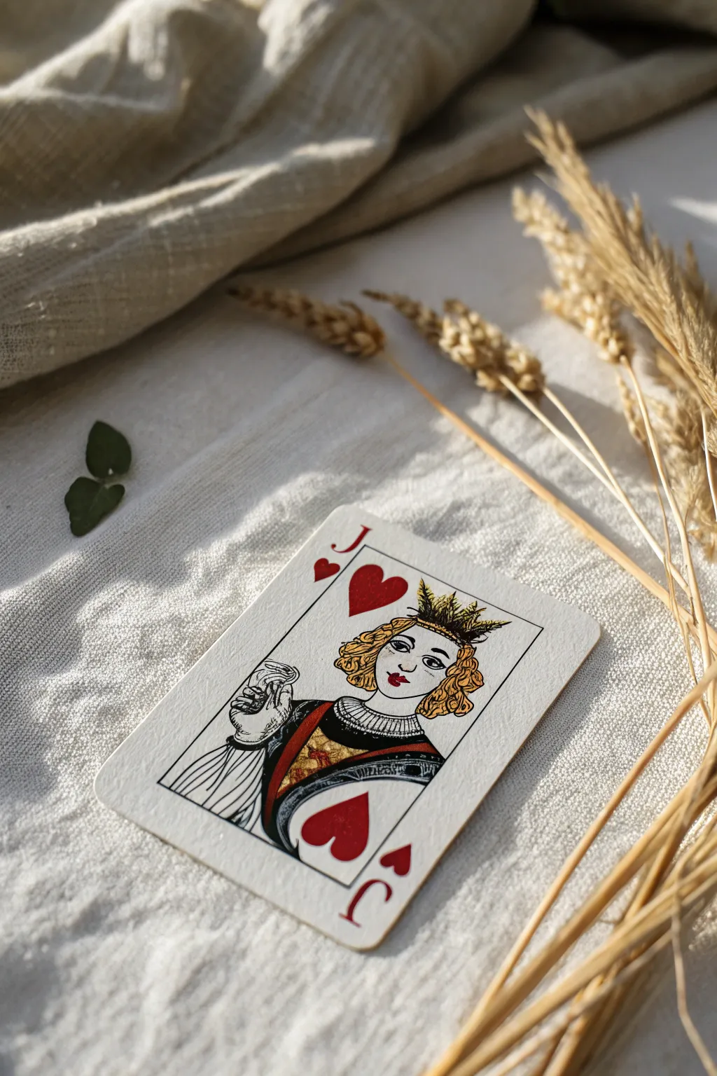 Transform your deck into a gallery of whimsical character portraits, each card a unique personality waiting to be discovered.