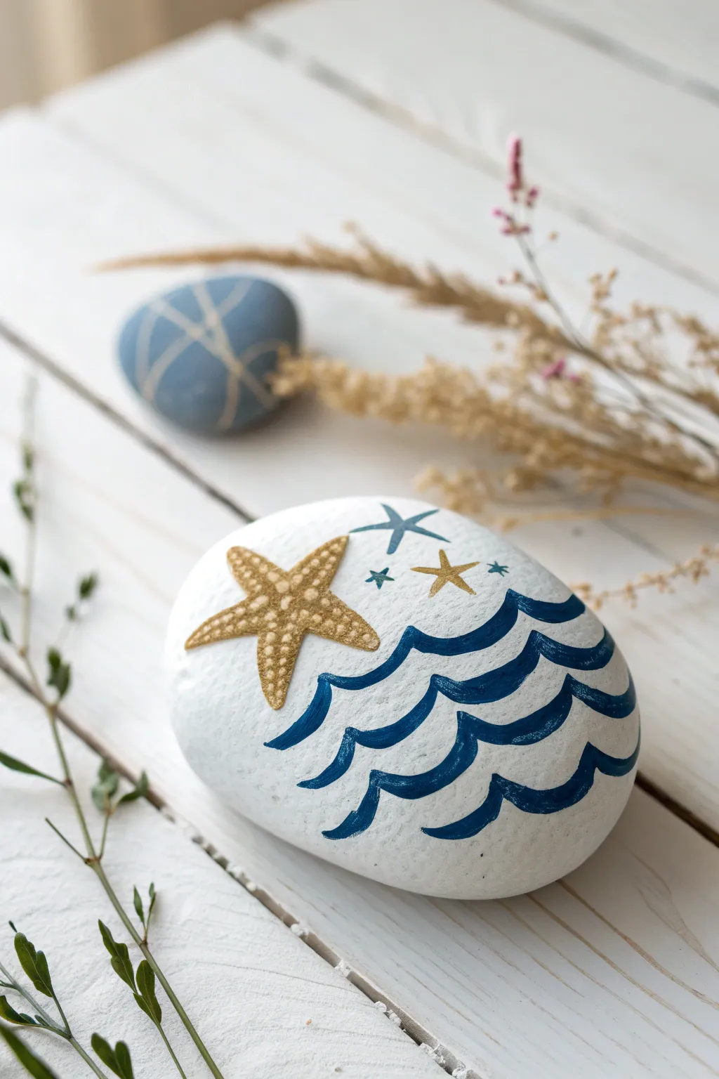 Bring the ocean breeze home with a touch of nautical elegance.