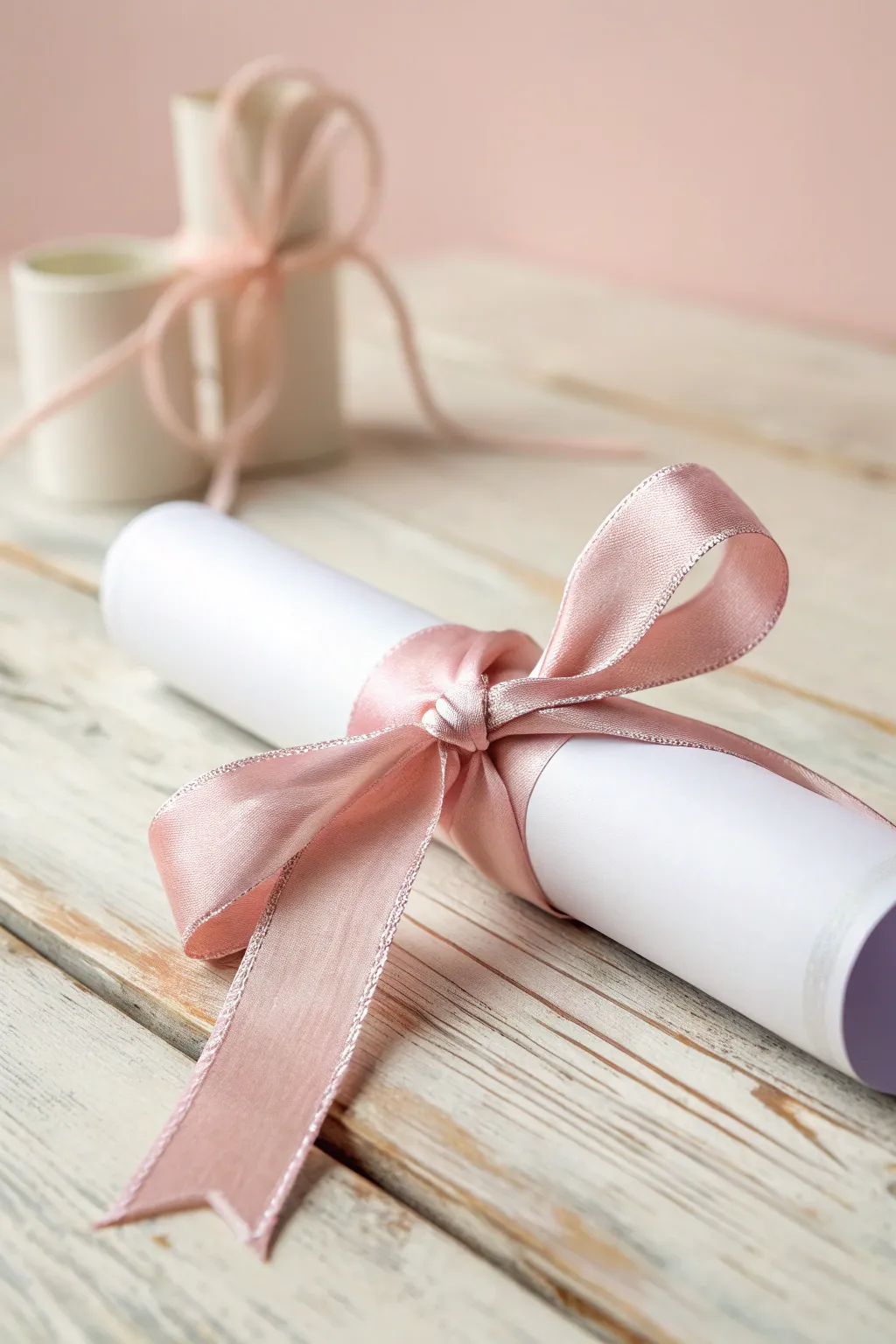 Celebrate little milestones with a touch of elegance and simplicity. #MiniDiploma #CraftingJoy