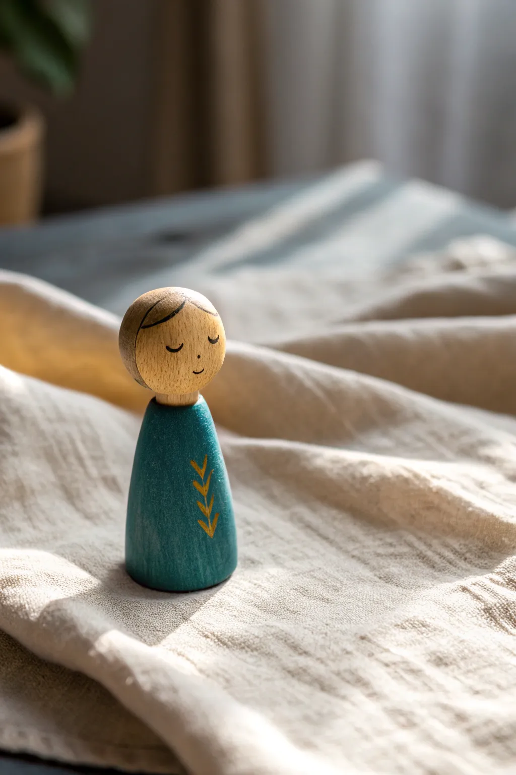 Delight in the charm of handcrafted miniature wonders.