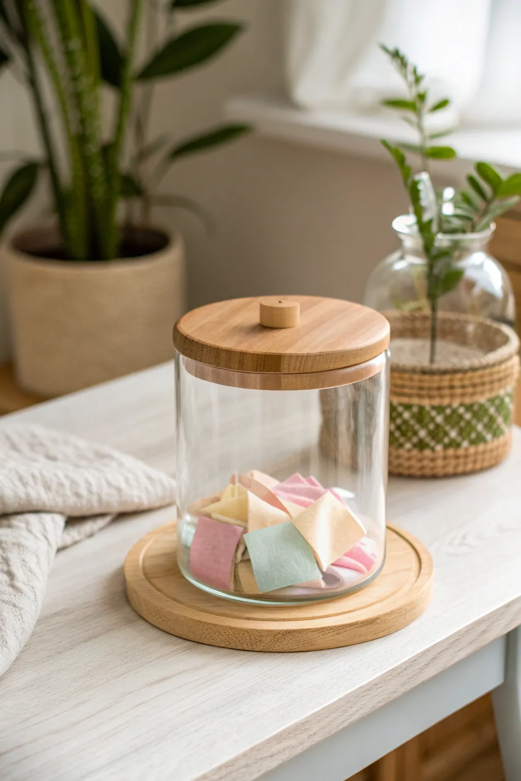 Unlock your creativity with a touch of simplicity and elegance. #CreativeBreakJar