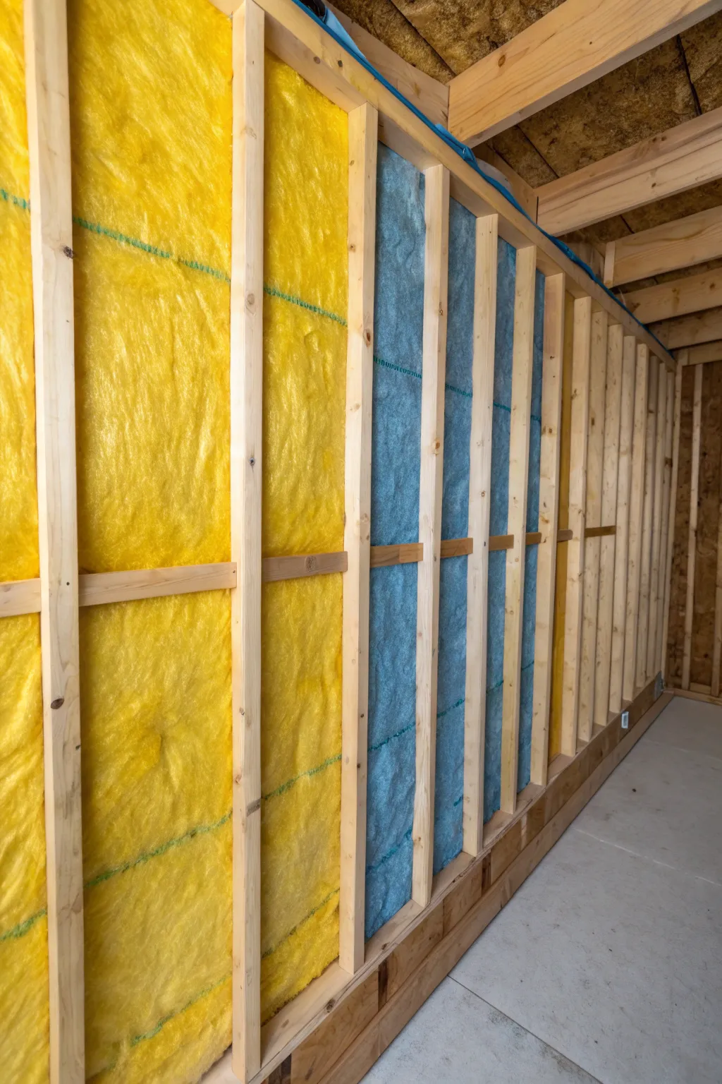 Warmth and Craftsmanship: Batt Insulation Done Right for Your Creative Space.