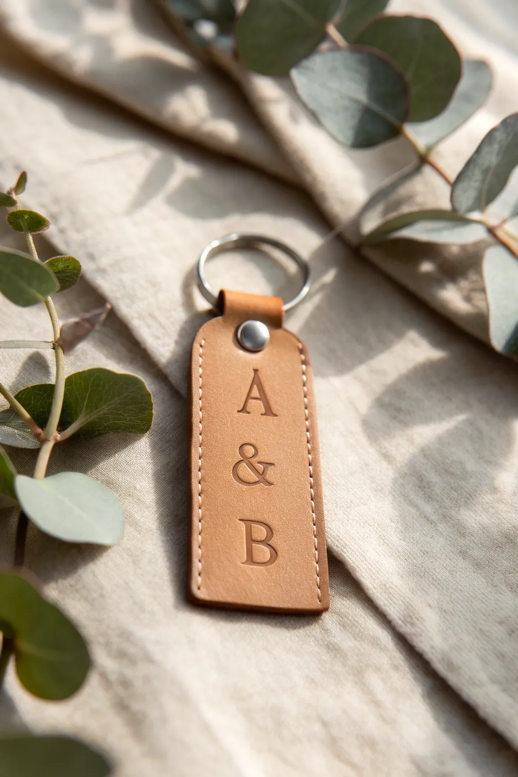 A personalized touch: small gestures, lasting friendships.