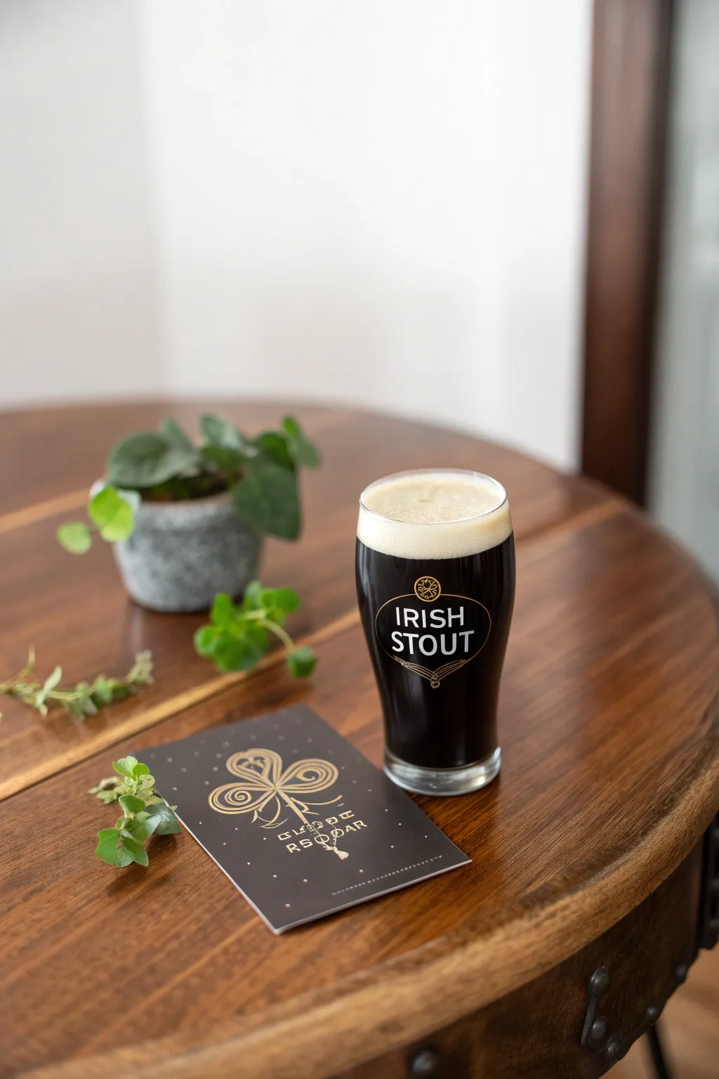 Cheers to knowledge and camaraderie on St. Patrick's Day! 🍀✨