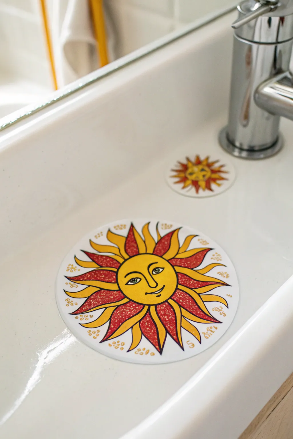 Start your day with a burst of sunshine and a smile.