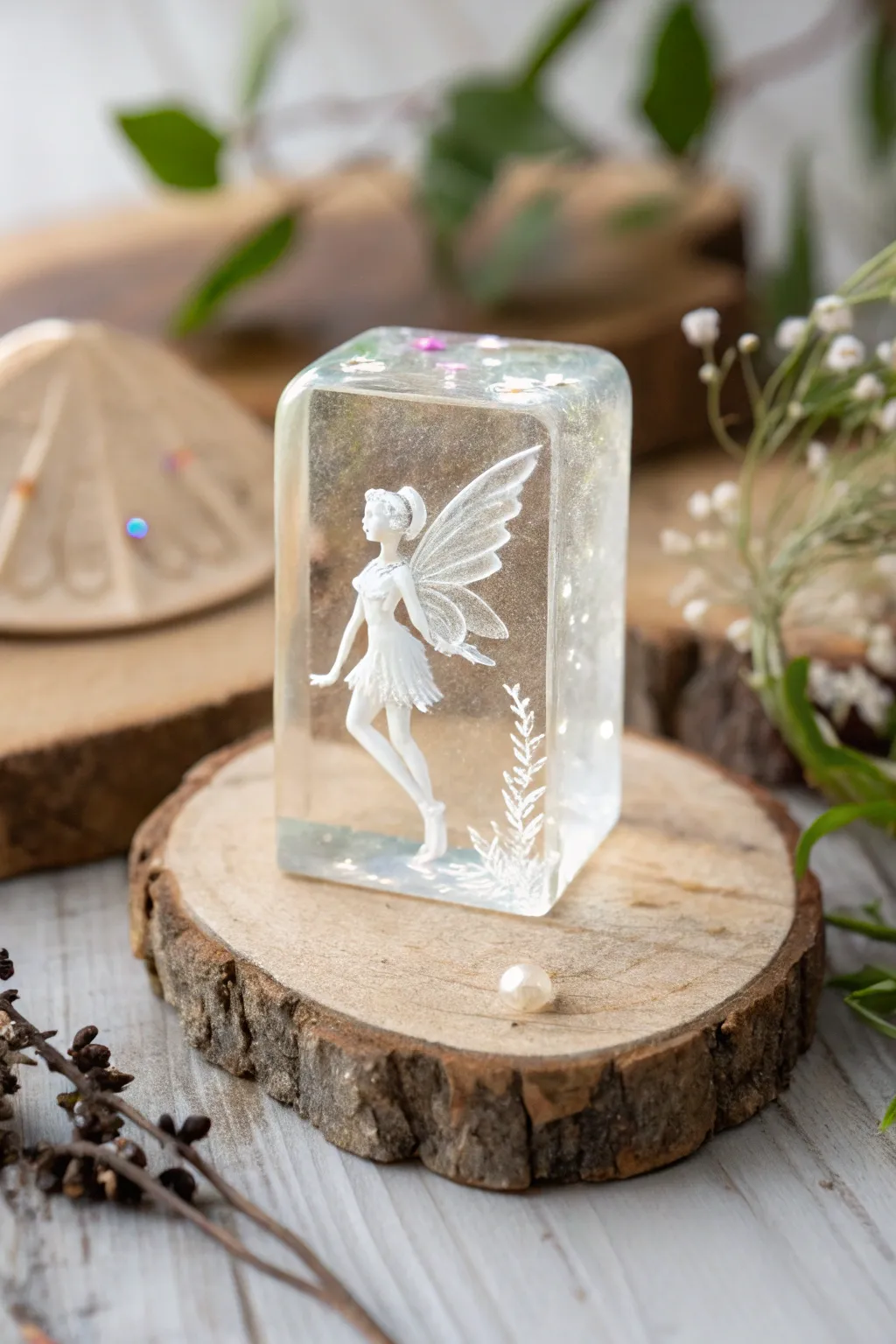 Enchant your space with a touch of whimsy and craftsmanship—discover the magic of miniature figurines in resin.
