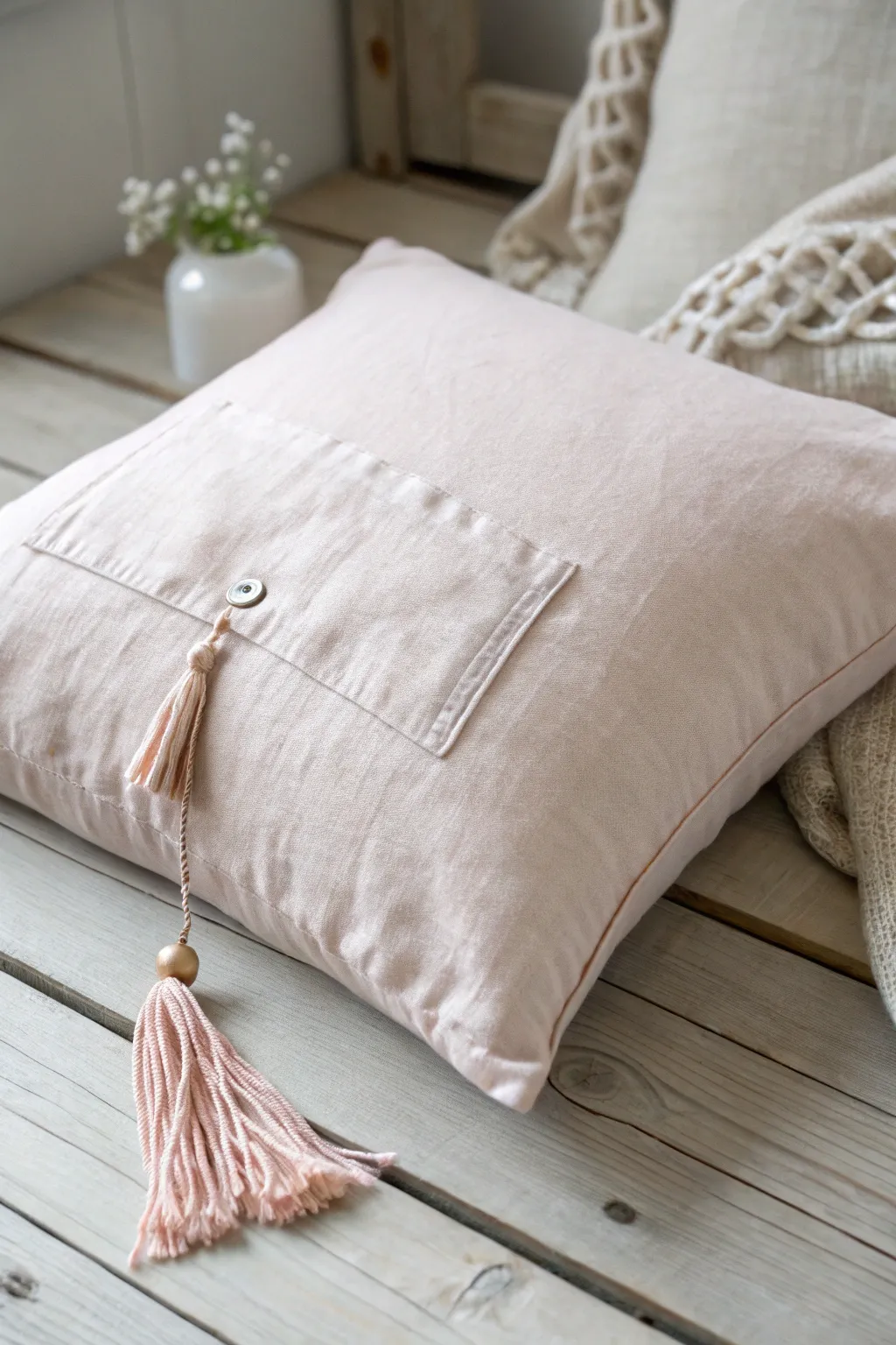 Craft your dreams with this adorable DIY no-sew tooth fairy pillow, perfect for a magical touch in any room.