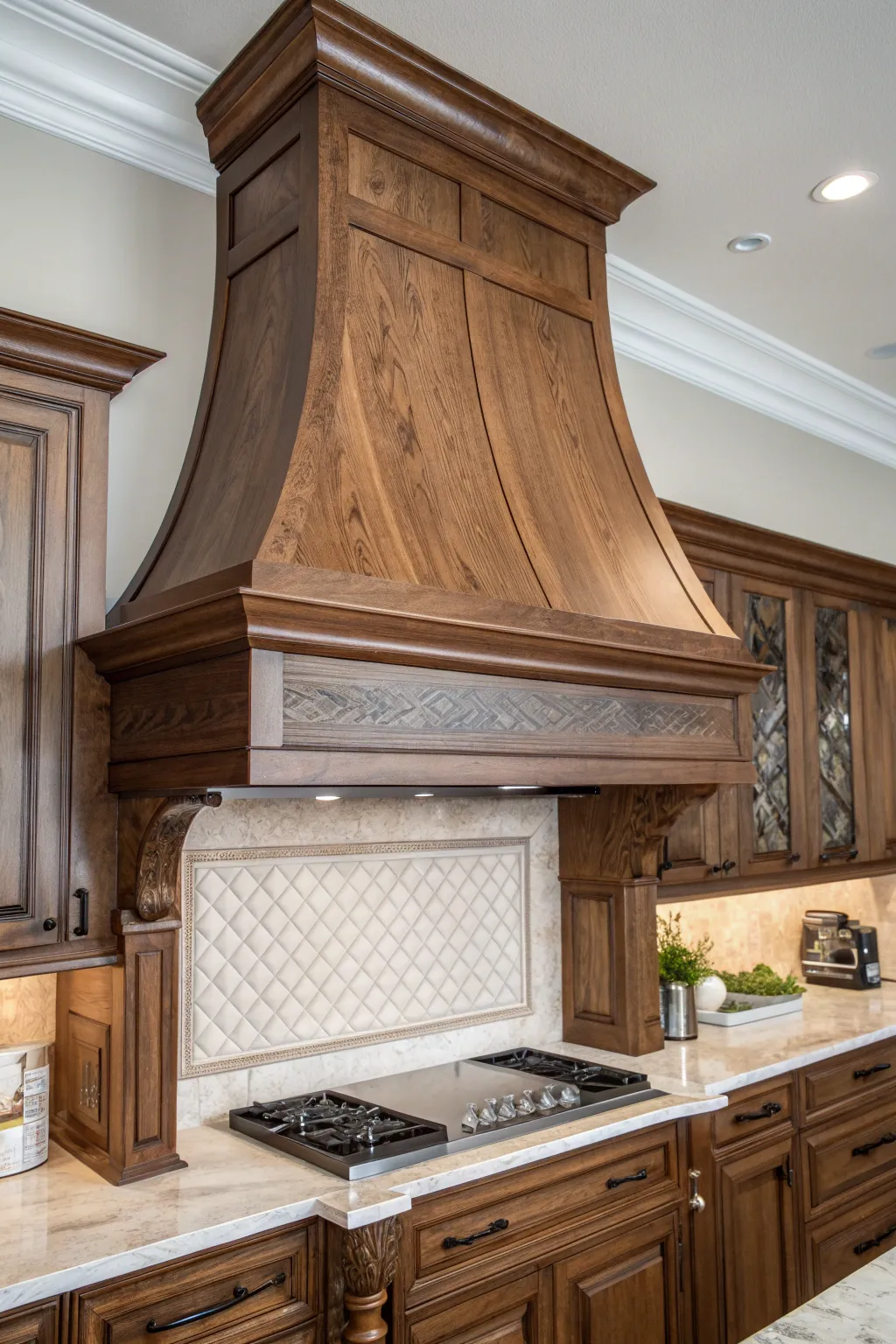 Elevate your kitchen with harmonious design and unmatched craftsmanship.