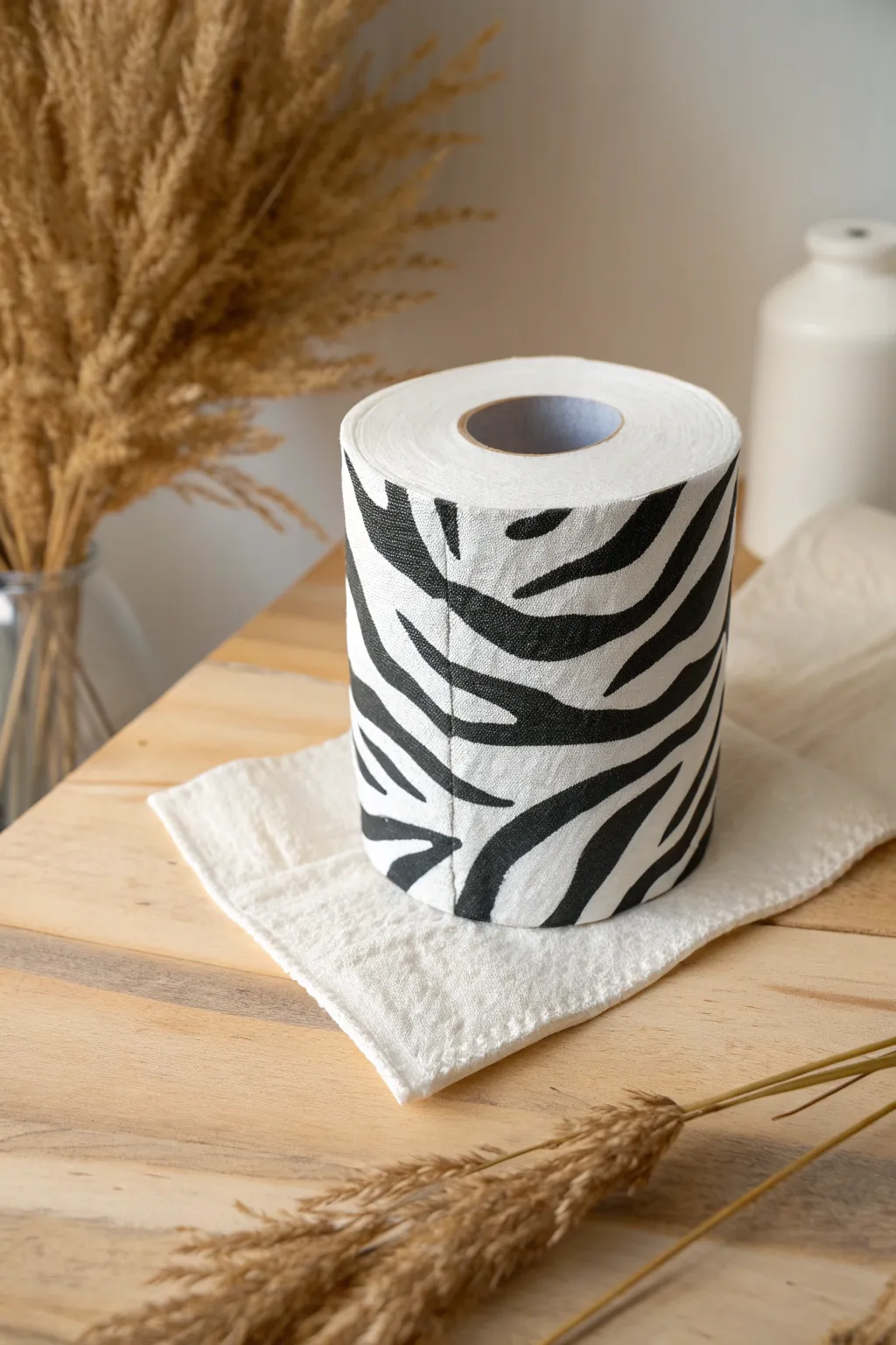 Transform simplicity into creativity with these charming zebra crafts!