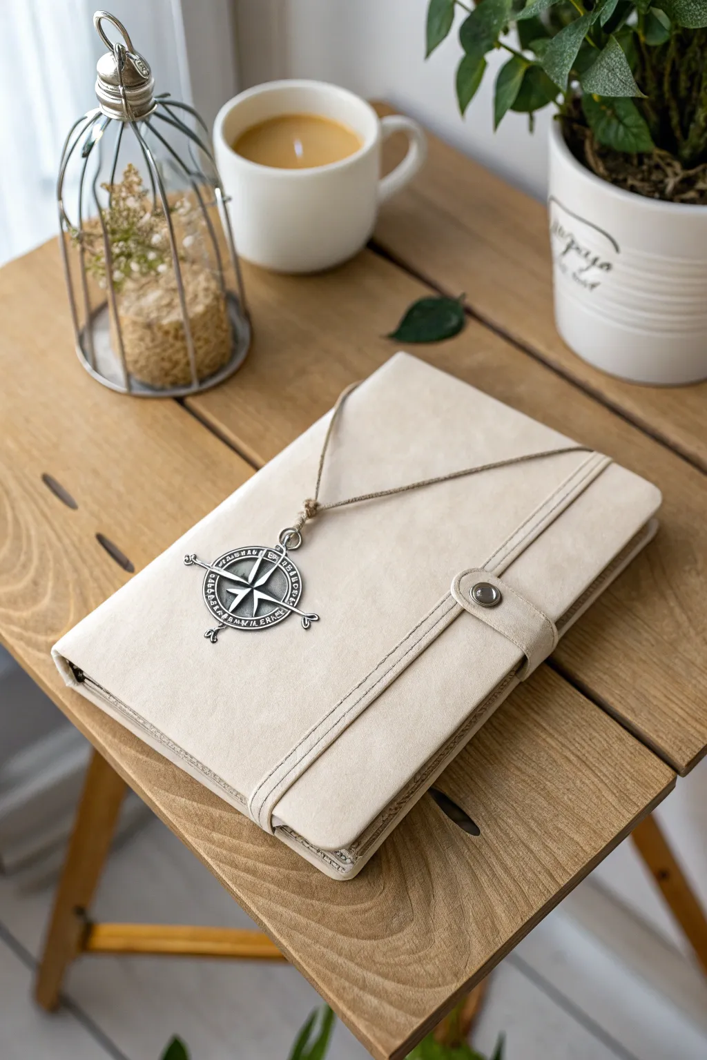 Add a personal touch to your art journal with a meaningful charm that tells your story. ✨📖