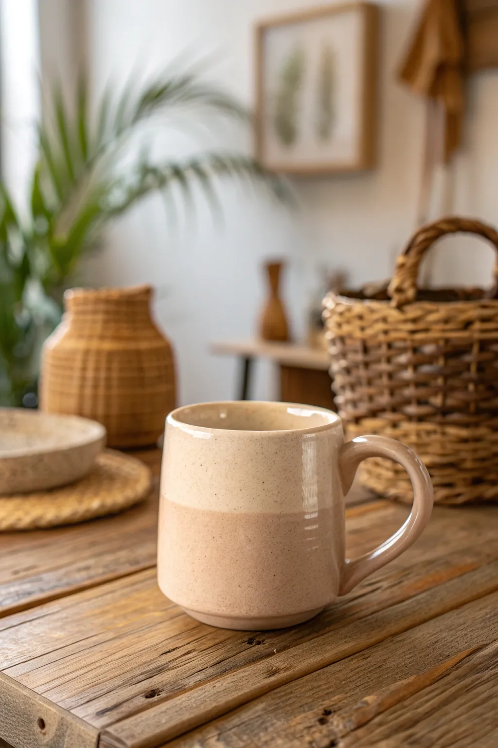 Embrace the art of simplicity with handcrafted ceramics that warm the soul.