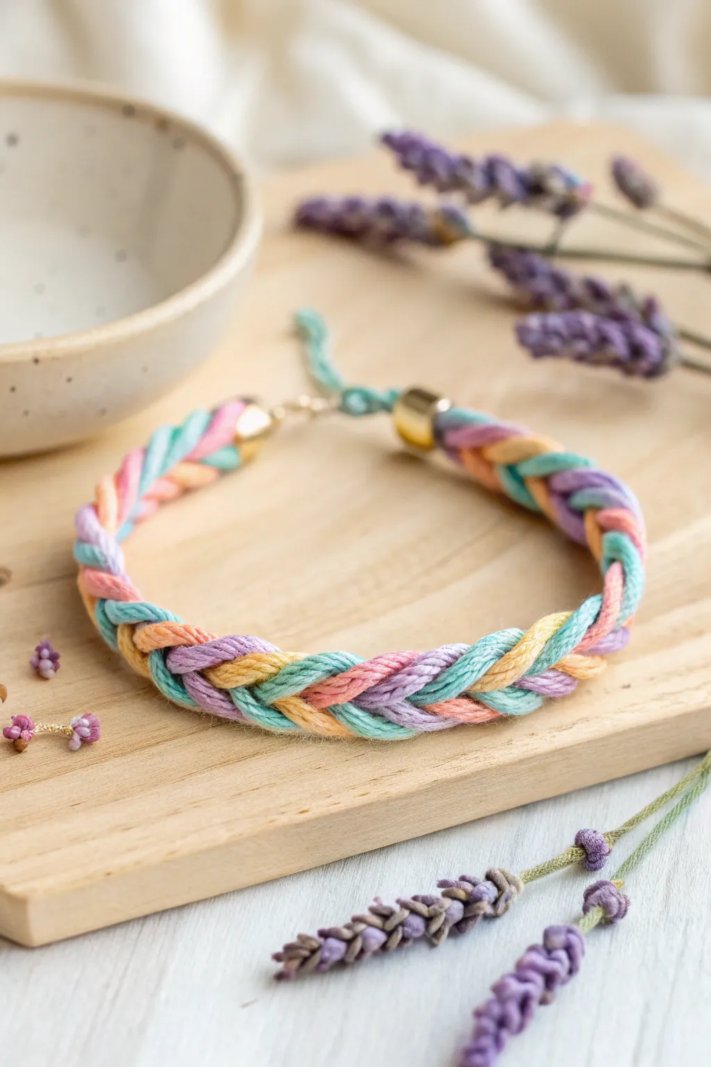 Celebrate your unique bond with a touch of color and craft. 🌈✨ #ColorCodedCompanionship #FriendshipBracelets