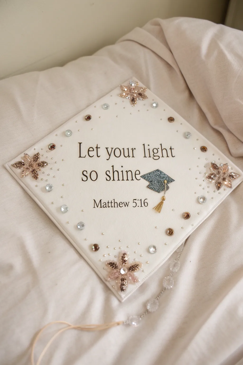 Shine bright: Embrace your journey with a touch of sparkle and inspiration.