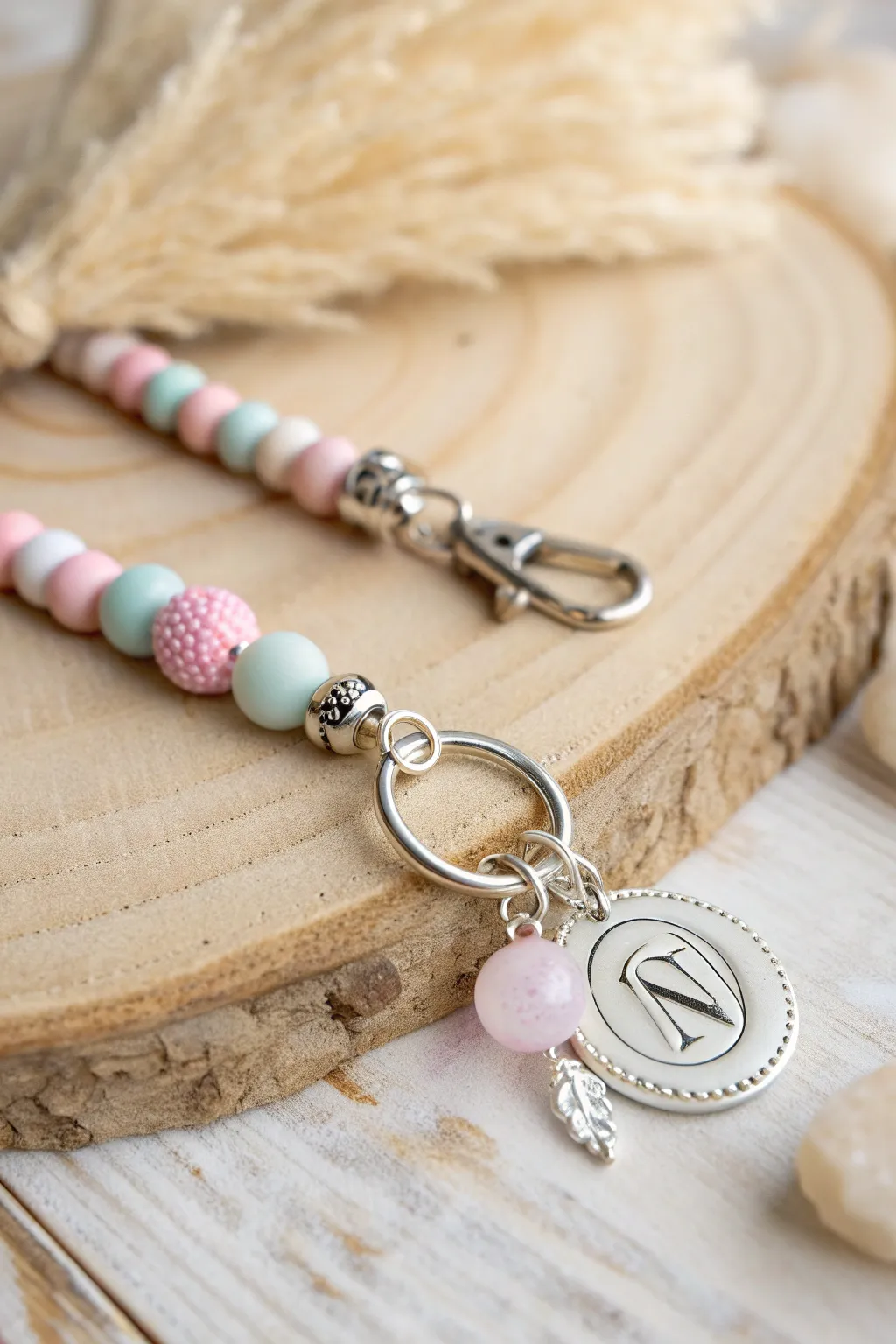 Craft your own story with personalized keychains - where simplicity meets creativity.