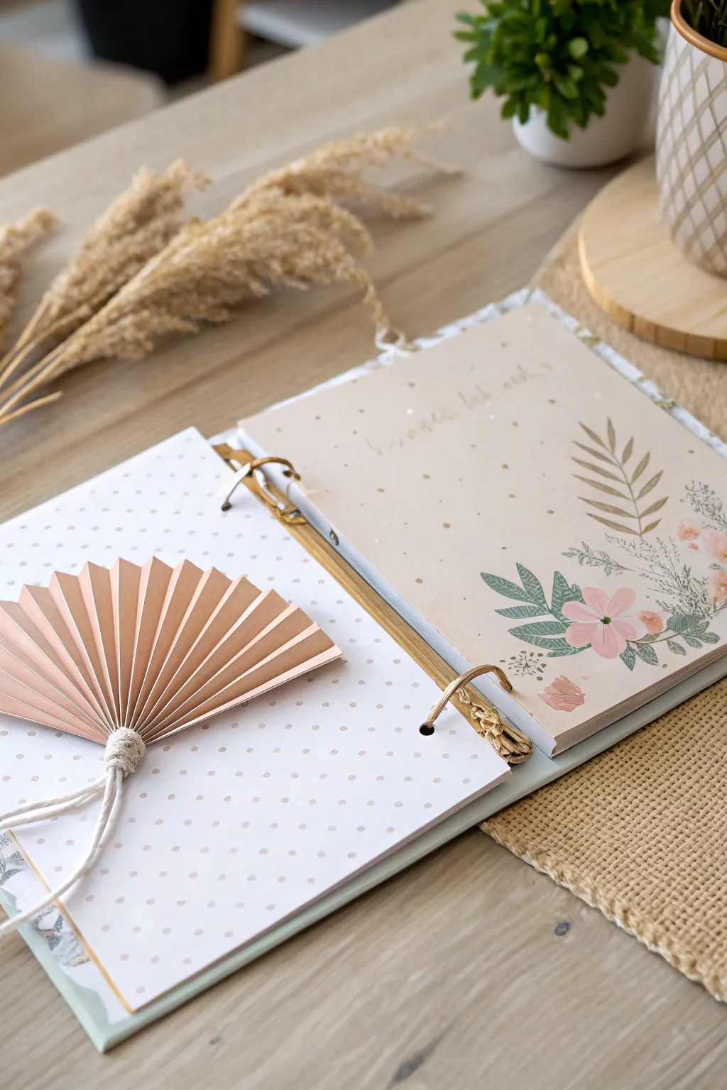 Unveil the magic of hidden messages in your scrapbook creations.