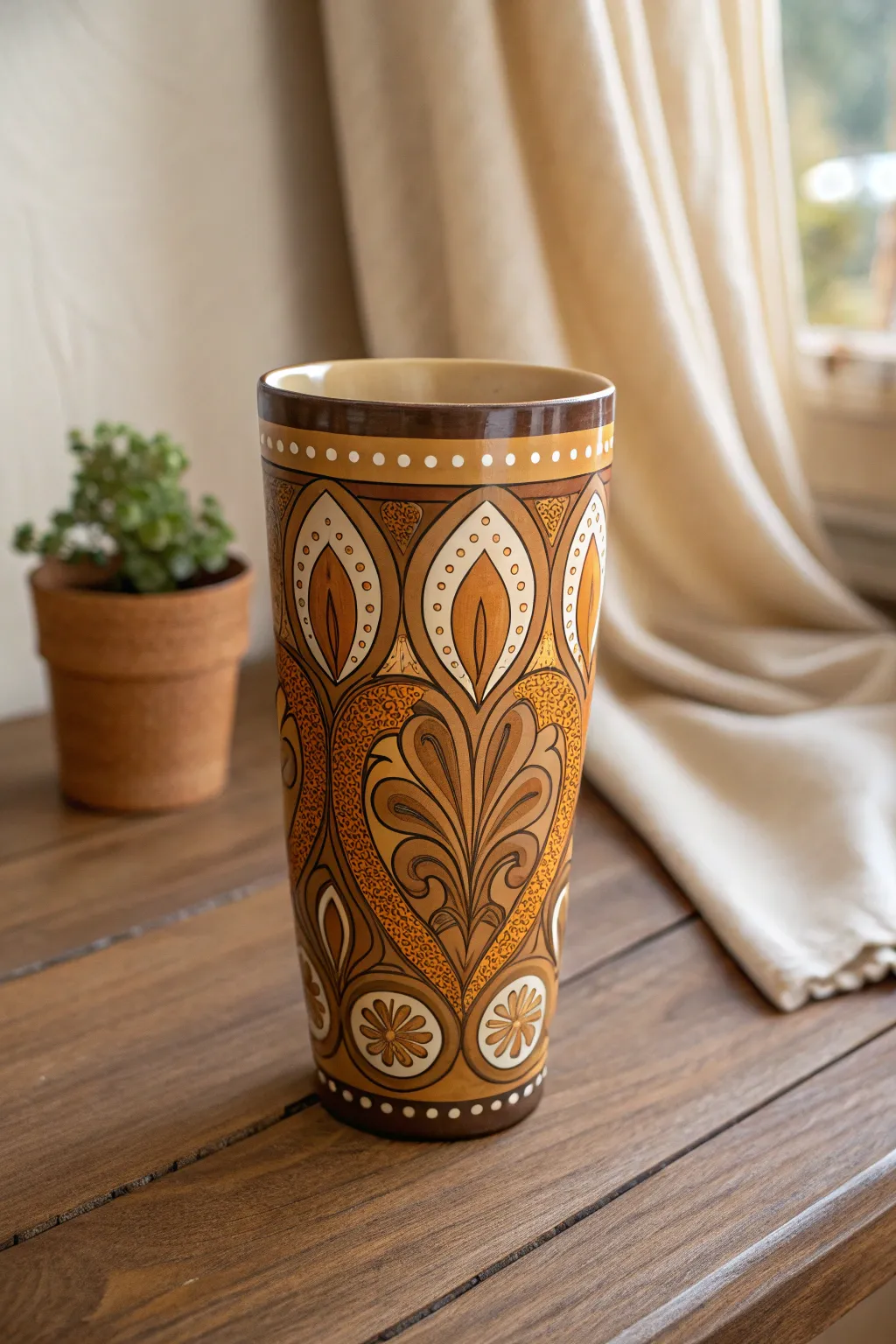 Sip in style with retro charm – a throwback to your birth decade!