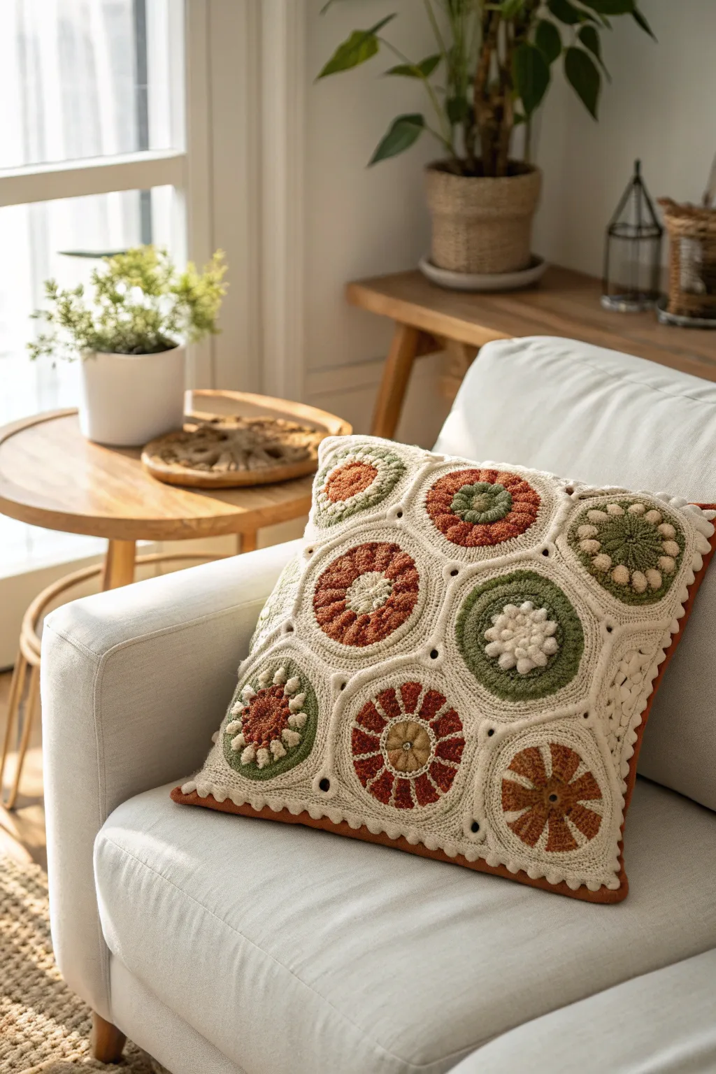 Elevate your space with a touch of boho charm and minimalist elegance.