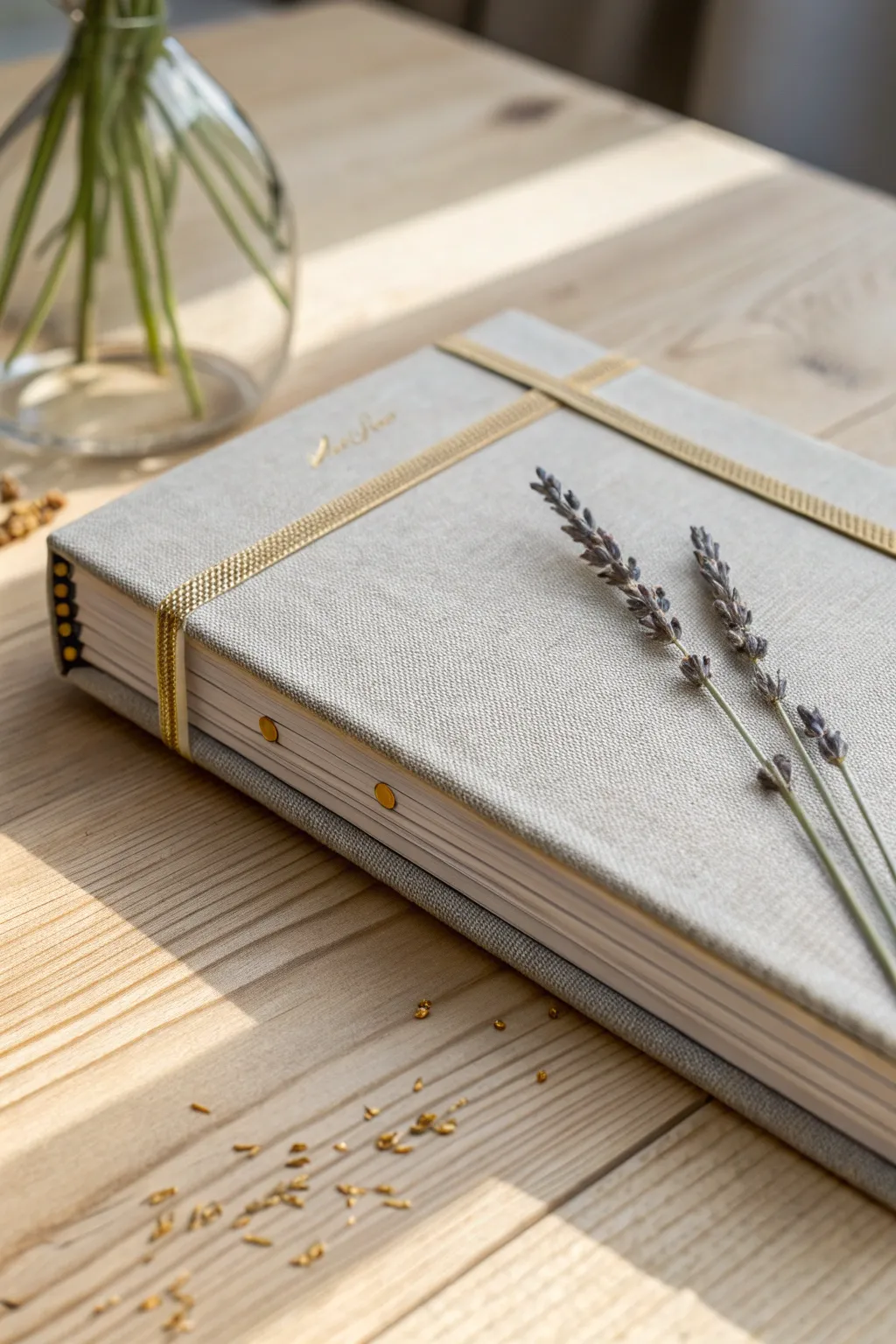 Discover the art of case binding: where elegance meets durability in every handcrafted detail.