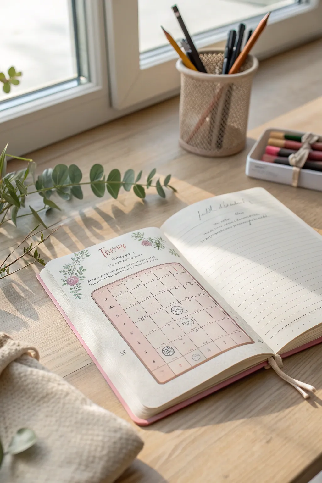 Elevate your reading experience with a touch of playful elegance: try crafting your own book bingo!
