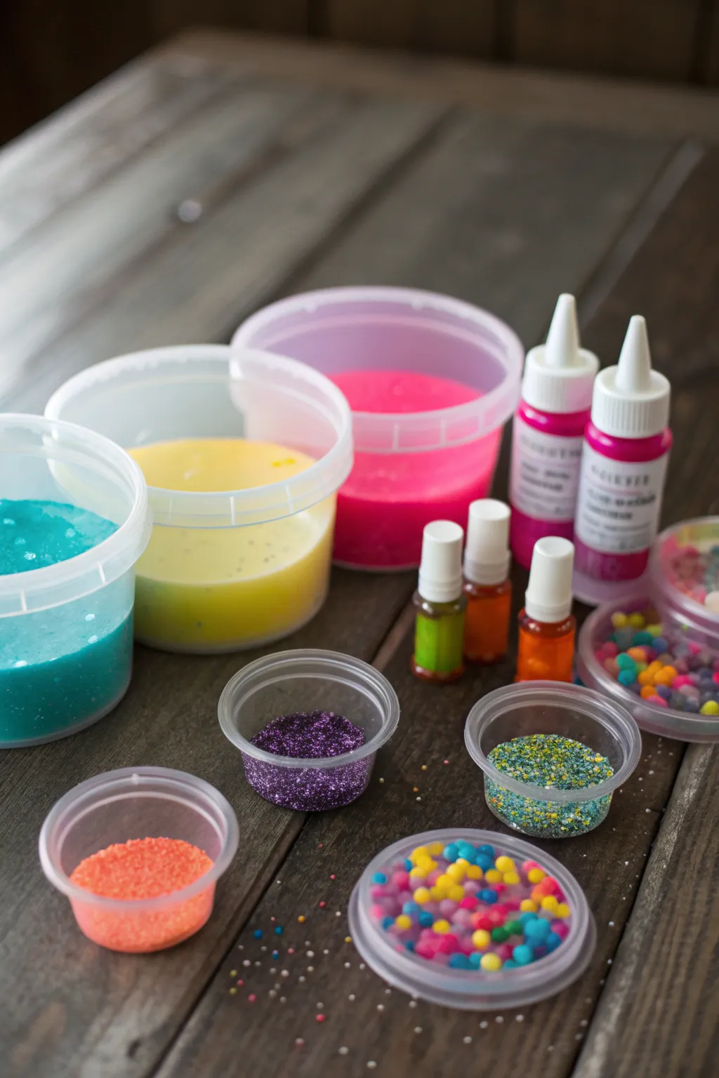 Unleash creativity with DIY Slime Kits – the ultimate party favor for endless fun!