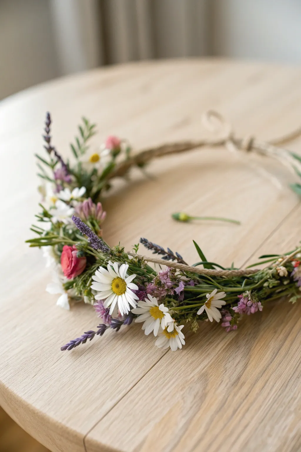 Embrace the magic of nature with beautifully crafted flower crowns, perfect for little dreamers.