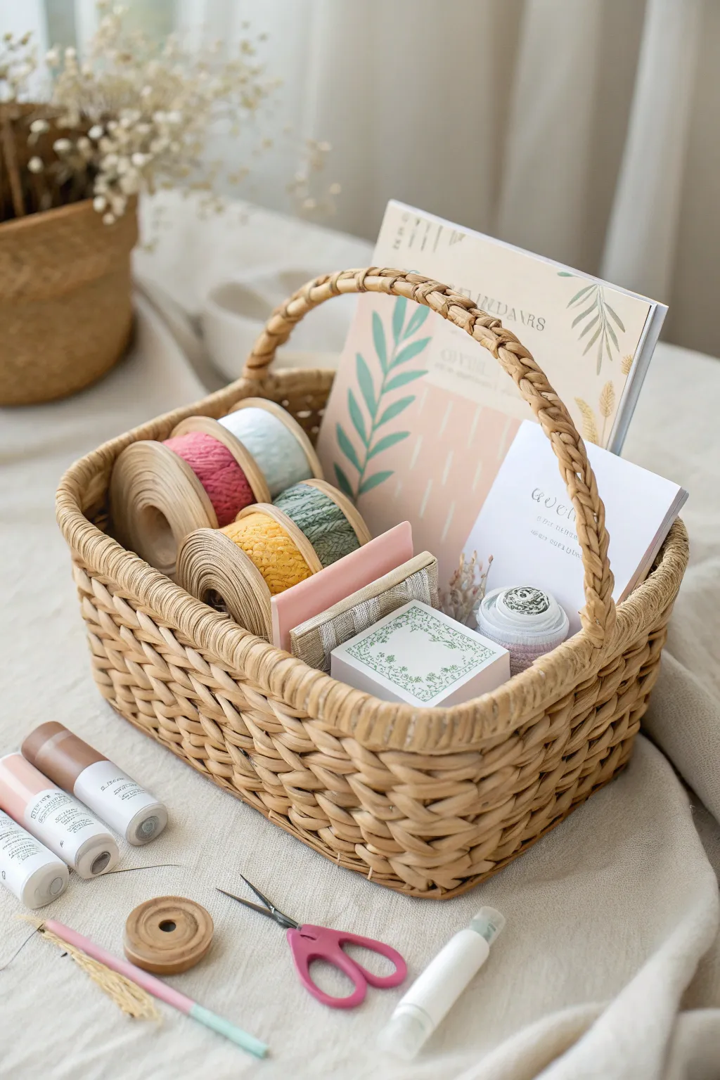 Unleash creativity this Christmas with a DIY Crafting Kit, the perfect blend of simplicity and artistic inspiration.