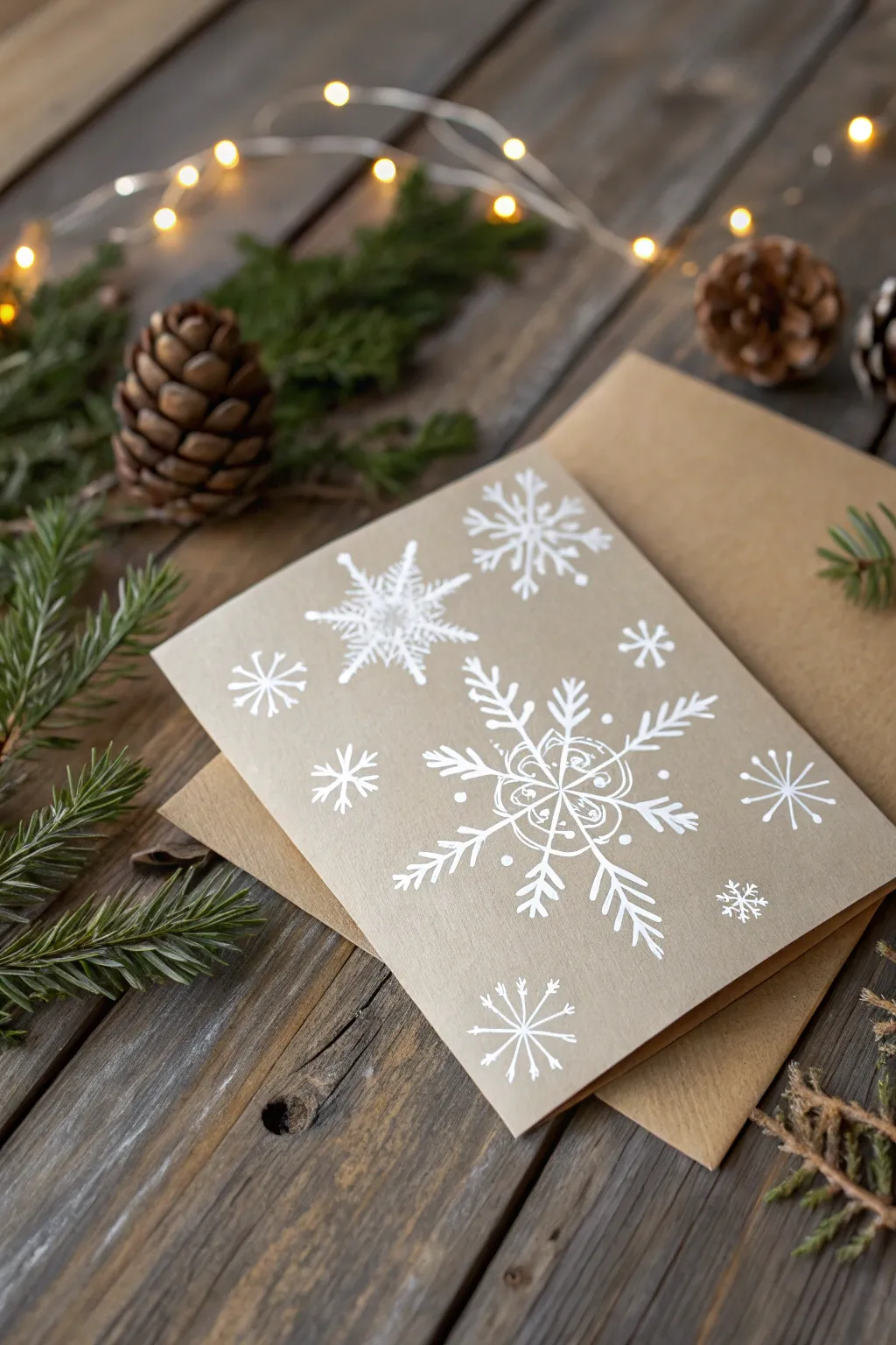 Spread the joy of the season with a handmade touch. ✨🌿 #HandmadeHoliday #ScandiBoho