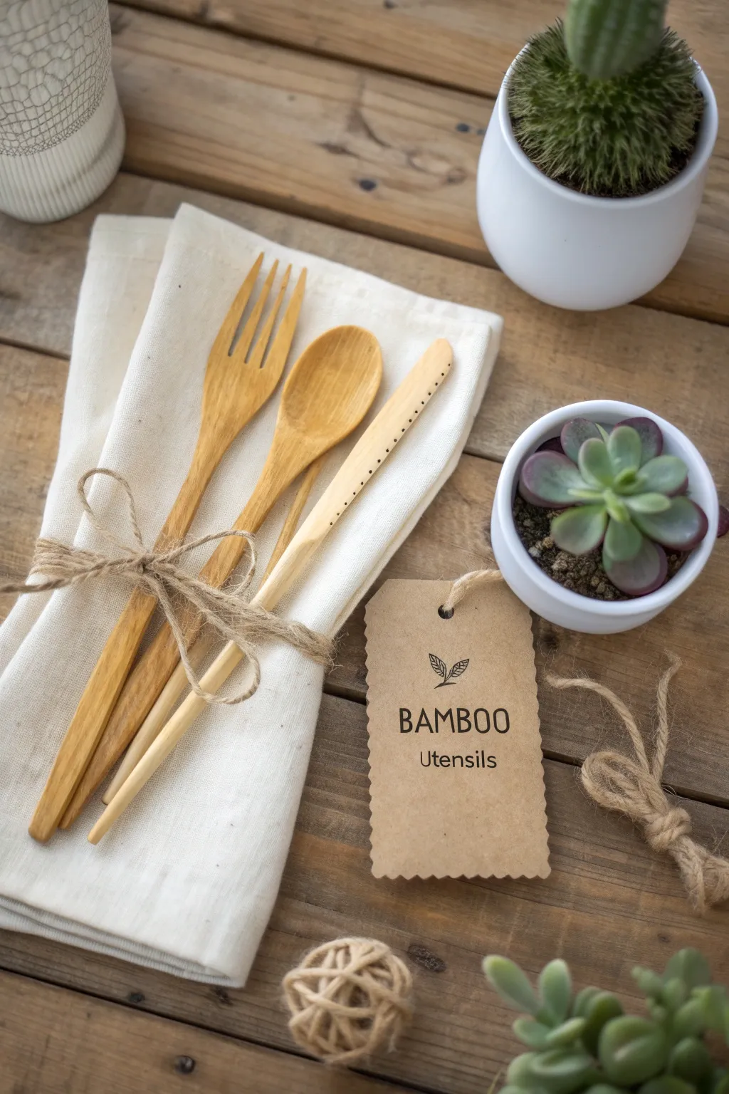 Discover the art of giving sustainably with eco-friendly gifts that speak to simplicity and natural elegance. 🌿✨