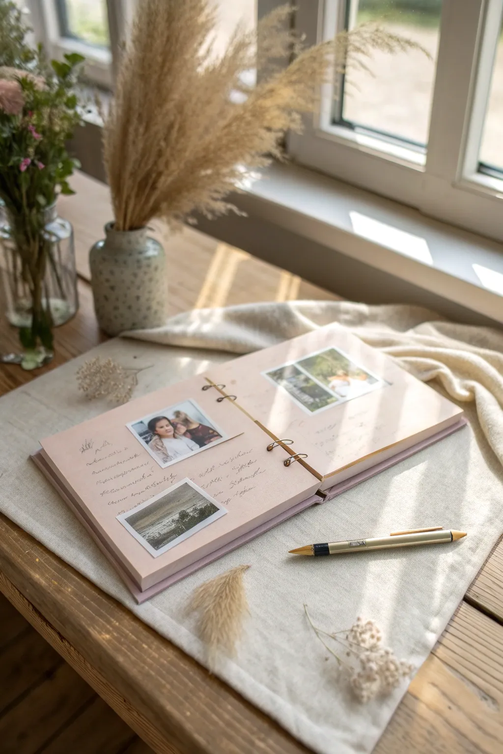 Create your personalized journaling space: where memories meet creativity.