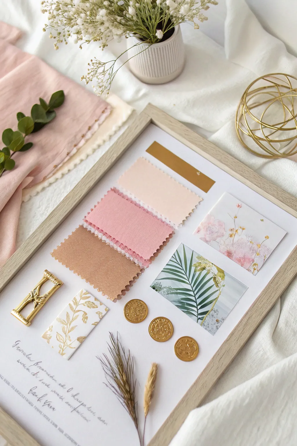 Craft your dreams with layers of texture and style.