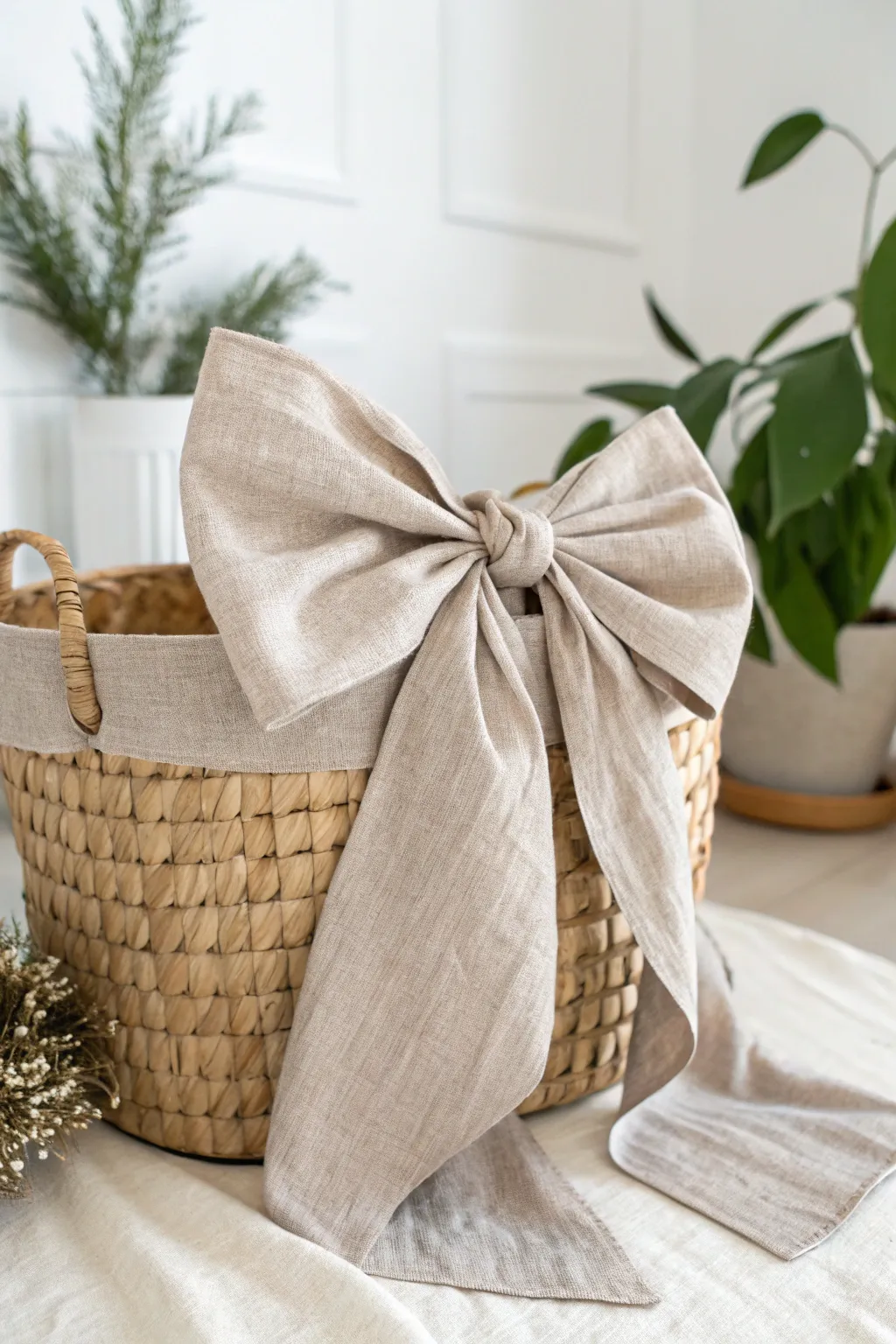 Elevate your gift basket with a touch of natural elegance. 🎀✨
