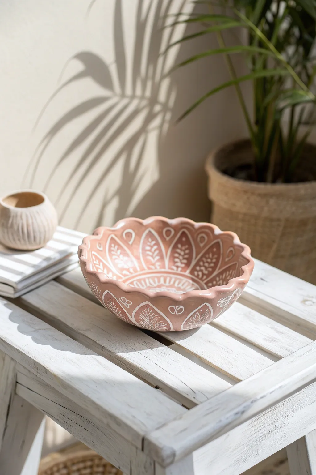 Illuminate your space with personalized clay diyas, where simplicity meets artistry.