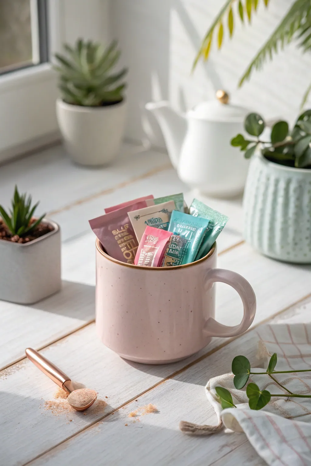 Cultivate joy with a gardener's coffee mug gift—perfect for nurturing a green thumb in style.