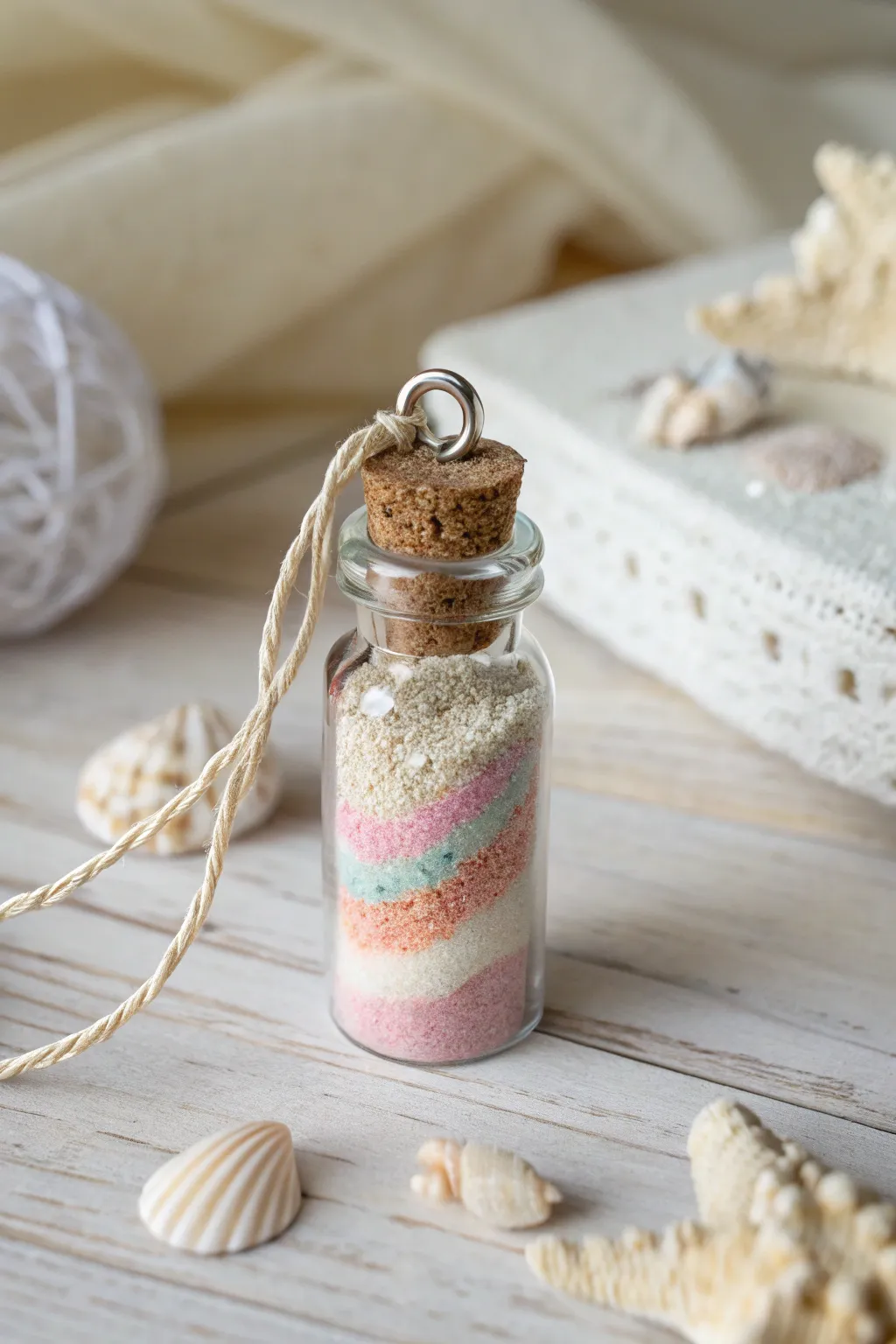 Capture the magic with your own mystical potion bottle charm!