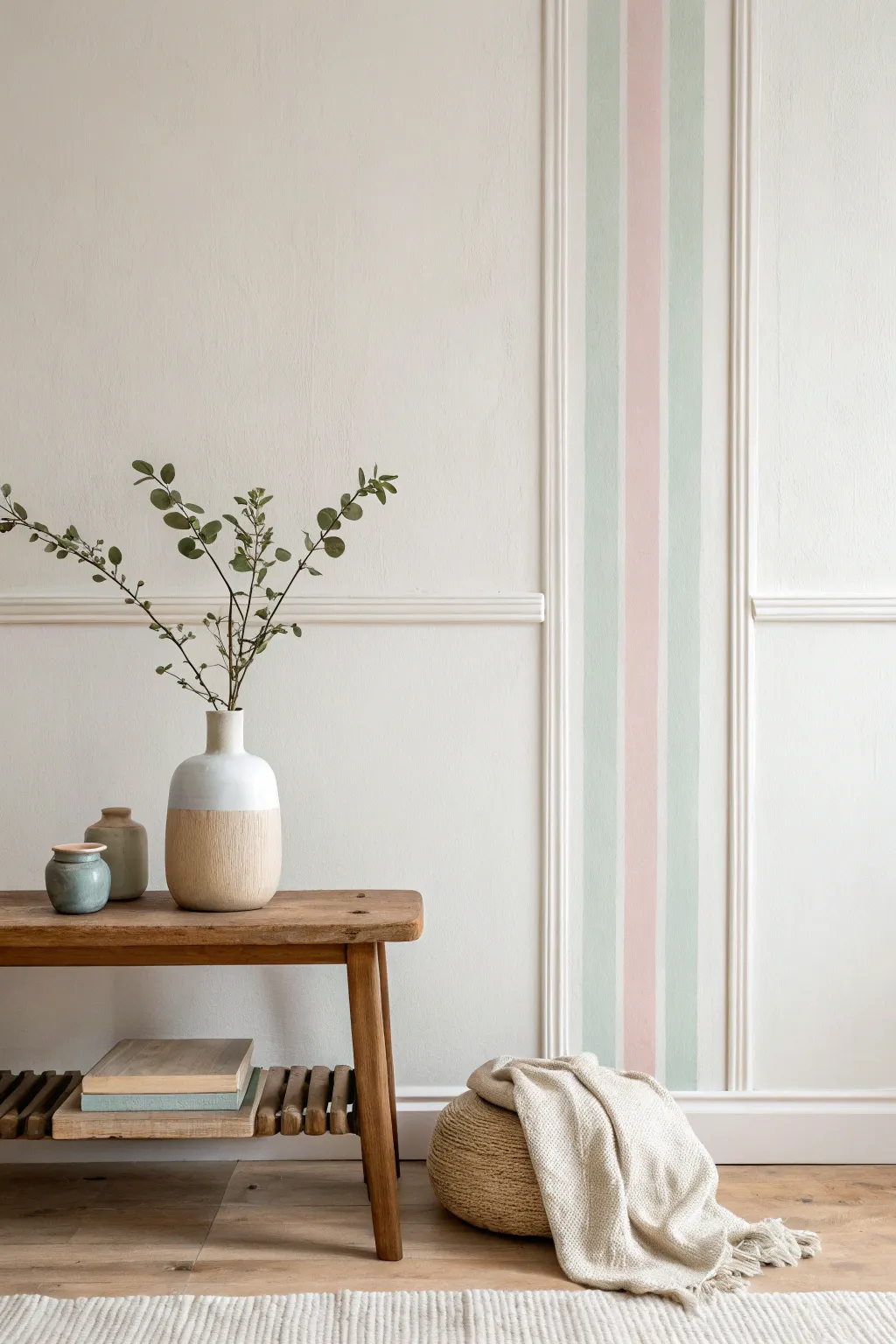 Elevate your space with minimalist lines for a touch of elegance.