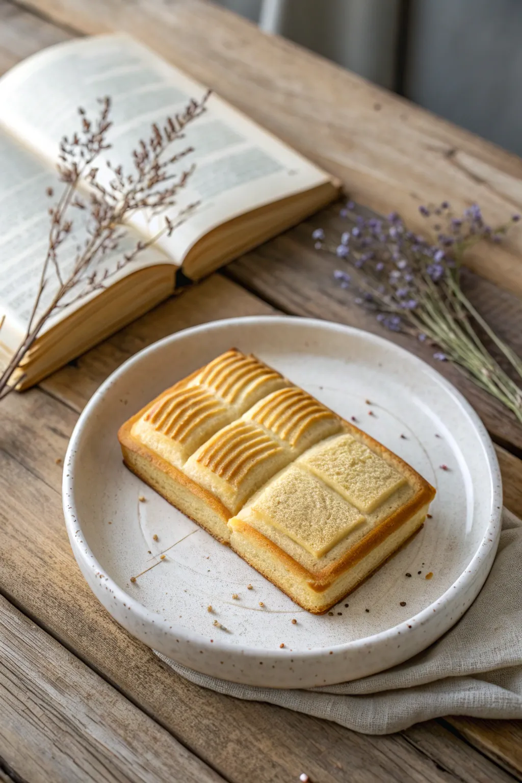 Savor the wit and flavor of 'The Great Gats-brioche'—where literary charm meets delicious creativity.