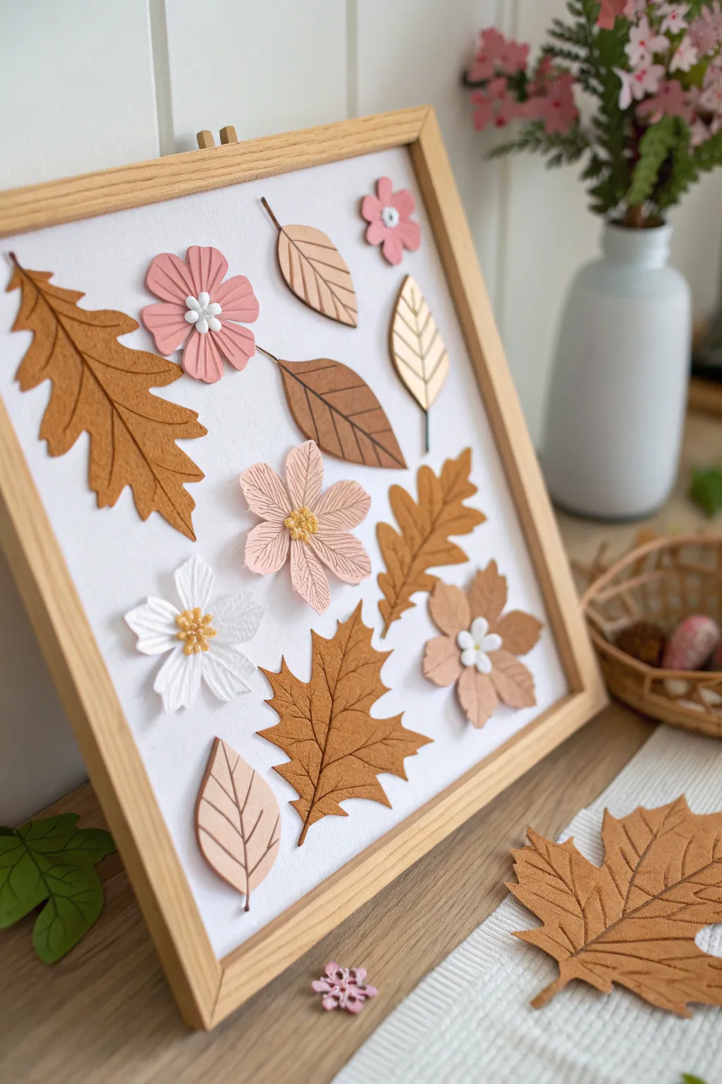 Embrace the changing seasons with a touch of minimalist elegance.