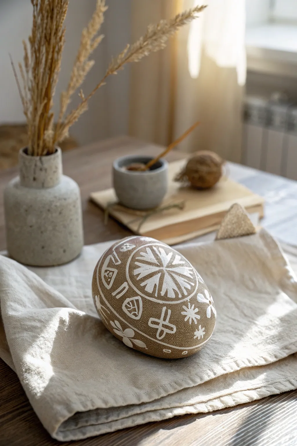 Capture your family's stories with beautifully painted story stones, blending simplicity and creativity.
