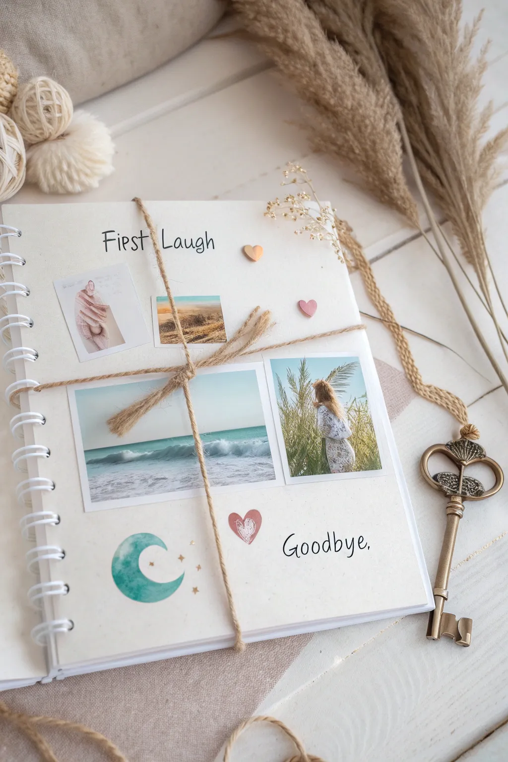 Capture your first date's magic with a minimalist timeline—where every moment becomes a cherished memory.